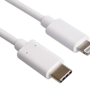 PromiumCord Lightning - USB-C™ USB nabíjací a dátový kábel MFi pre Apple iPhone/iPad, 1m