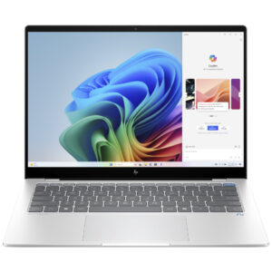 HP Omnibook X/14-fe1013nc/SD-X1P-42-100/14"/2240x1400/T/16GB/1TB SSD/Adreno/W11H/Silver/2R