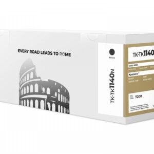 Toner TB kompatibilný s Kyocera TK-1140, Black