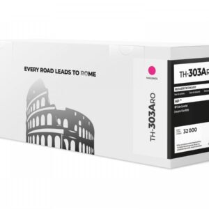 Toner TB kompatibilný HP M880 CF303A, Magenta, reman.