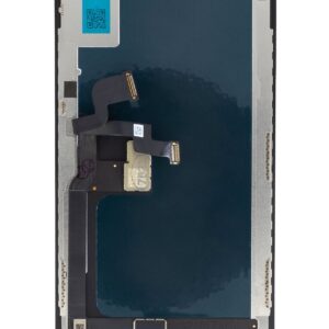 iPhone X LCD Display + Dotyková Doska Black H03i