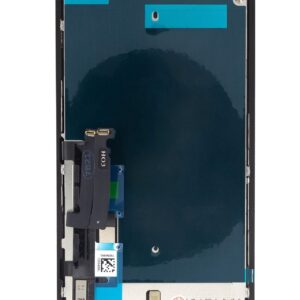 iPhone XR LCD Display + Dotyková Doska Black H03i