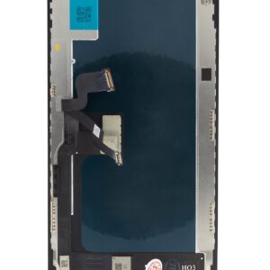 iPhone XS LCD Display + Dotyková Doska Black H03i