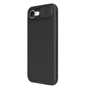 Nillkin CamShield PRO Zadný Kryt pre Apple iPhone 16e Black