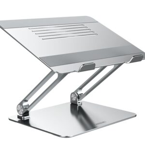 Nillkin ProDesk Adjustable Laptop Stand Silver