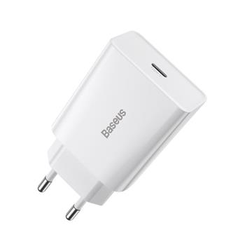 Baseus CCFS-SN02 Speed ??Mini Nabíjačka USB-C 20W White