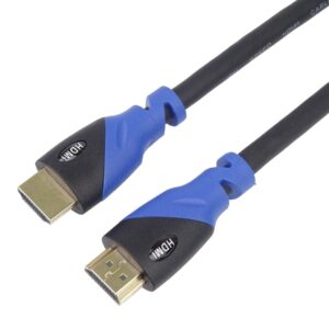 PremiumCord Ultra kábel HDMI2.0 Color, 1,5m