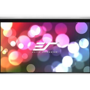 ELITE plátno elektrické motorové 84'' 16:9