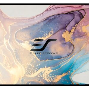 ELITE plátno v pevnom ráme 120'' 16:9