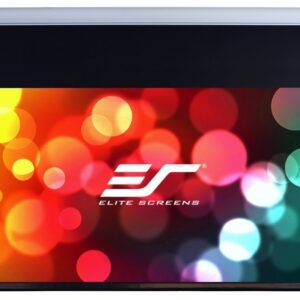ELITE plátno elektrické motorové 100'' 16:9