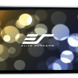 ELITE plátno elektrické motorové 120'' 16:9
