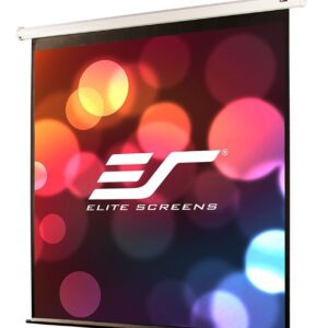 ELITE plátno elektrické motorové 135'' 4:3