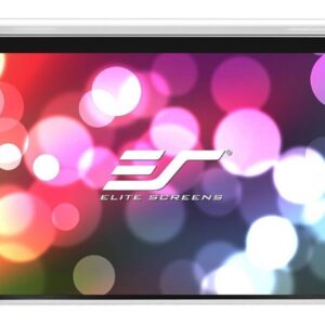 ELITE plátno elektrické motorové 135'' 16:9