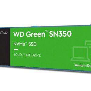 WD Green SN350/1TB/SSD/M.2 NVMe/3R