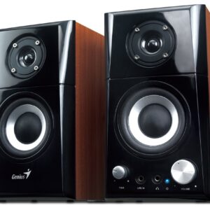 Genius SP-HF500A II. gén/Stereo/16W/Hnedá