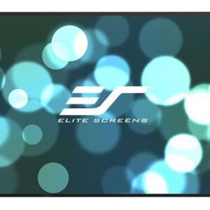 ELITE plátno v pevnom ráme 100'' 16:9