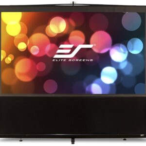 ELITE plátno roleta 84'' 16:9