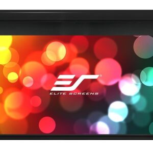 ELITE plátno elektrické motorové 135'' 16:9