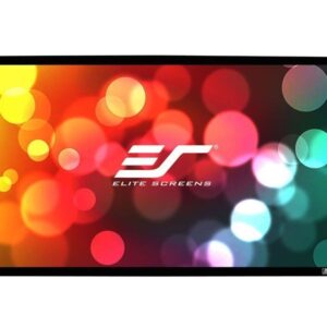 ELITE plátno v pevnom ráme 100'' 16:9