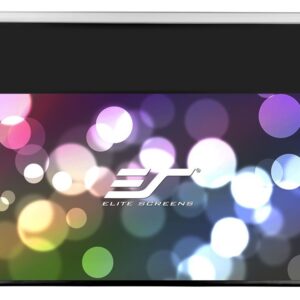 ELITE plátno elektrické motorové 100'' 16:9