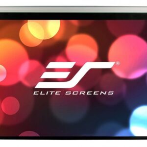 ELITE plátno elektrické motorové 84'' 16:9