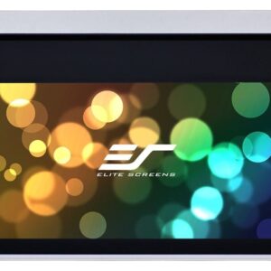 ELITE plátno elektrické motorové 100'' 16:9