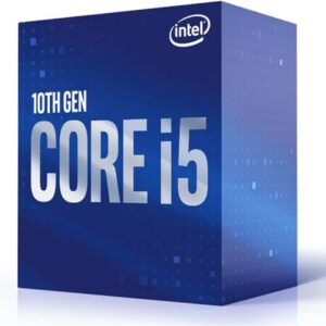 Intel/i5-10400/6-Core/2,9GHz/FCLGA1200