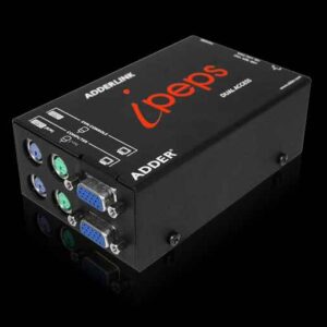 AdderLink iPEPS KVM via IP DA