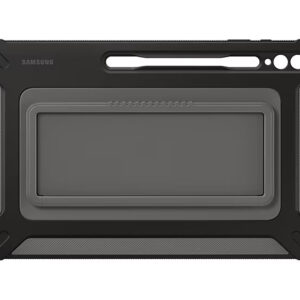 Samsung Odolný zadný kryt pre Galaxy Tab S9/S10 Ultra Black