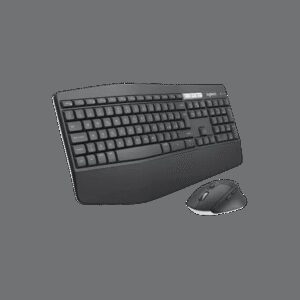 set Logitech Wireless Combo MK850 CZ layout