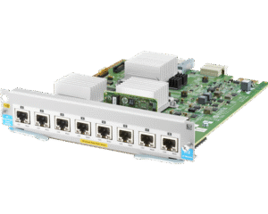 Aruba 8p 1/2.5/5/XGT PoE+ v3 zl2 Mod