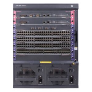 HPE 7506 w 2x2.4Tbps MPU/Fabric Bundle