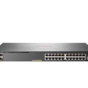 Aruba 2930F 24G PoE+ 4SFP+ Swch