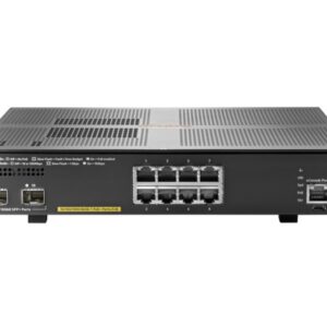 Aruba 2930F 8G PoE+ 2SFP+ Swch