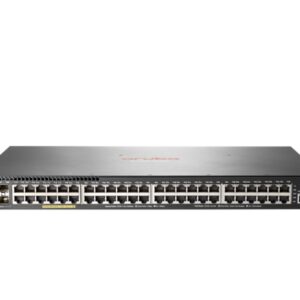 Aruba 2930F 48G PoE+ 4SFP Swch