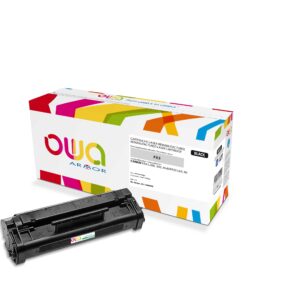 OWA Armor toner kompatibilný s Canon L300, FX-3, 4800st, čierna/black