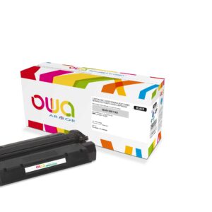 OWA Armor toner kompatibilný s HP LJ 1300, Q2613X, 4000st, čierna/black