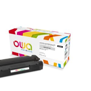 OWA Armor toner kompatibilný s HP LJ 1300, Q2613A, 2500st, čierna/black