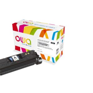 OWA Armor toner kompatibilný s HP C9700A, 5000st, čierna/black