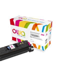 OWA Armor toner kompatibilný HP C9703A,Q3963A, 4000st, červená/magenta