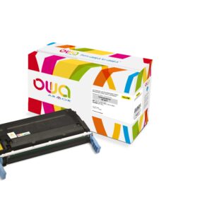 OWA Armor toner kompatibilný s HP C9722A, 8000st, žltá/yellow