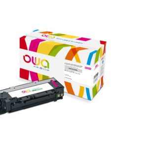 OWA Armor toner kompatibilný s HP Q2673A, 4000st, červená/magenta