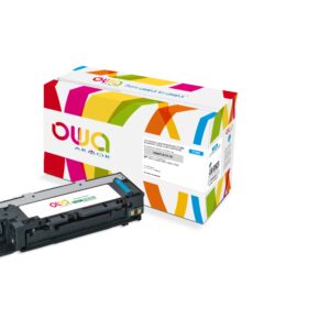 OWA Armor toner kompatibilný s HP Q2681A, 6000st, modrá/cyan
