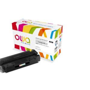 OWA Armor toner kompatibilný s Canon PC-D300, Cartridge T, 3500st, čierna/black