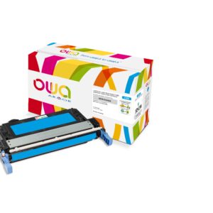 OWA Armor toner kompatibilný s HP Q5951A, 10000st, modrá/cyan