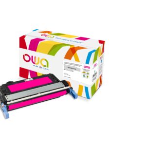 OWA Armor toner kompatibilný s HP Q5953A, 10000st, červená/magenta
