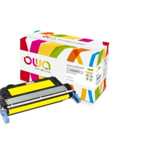 OWA Armor toner kompatibilný s HP Q5952A, 10000st, žltá/žltá