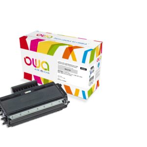 OWA Armor toner kompatibilný s Brother TN-3170, TN-3170, 7000st, čierna/black