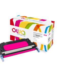 OWA Armor toner kompatibilný s HP Q6473A, 4000st, červená/magenta