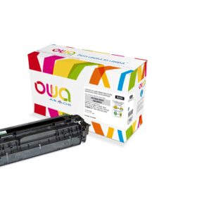 OWA Armor toner kompatibilný s HP CC530A, 3500st, čierna/black
